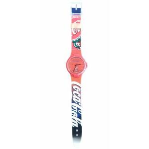 NOS Coca-Cola Watch Standard 34mm Sydney 2000 Olympic Games Made By Swatch Group